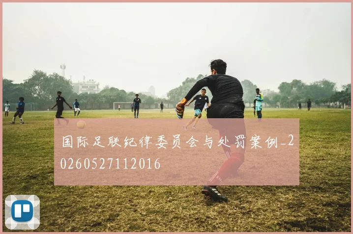 国际足联纪律委员会与处罚案例_20260527112016