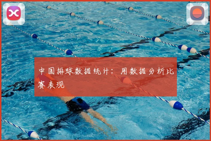 中国排球数据统计:用数据分析比赛表现