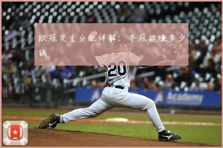 欧冠奖金分配详解：夺冠能赚多少钱