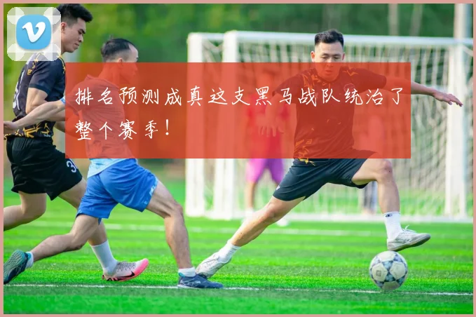 排名预测成真这支黑马战队统治了整个赛季！